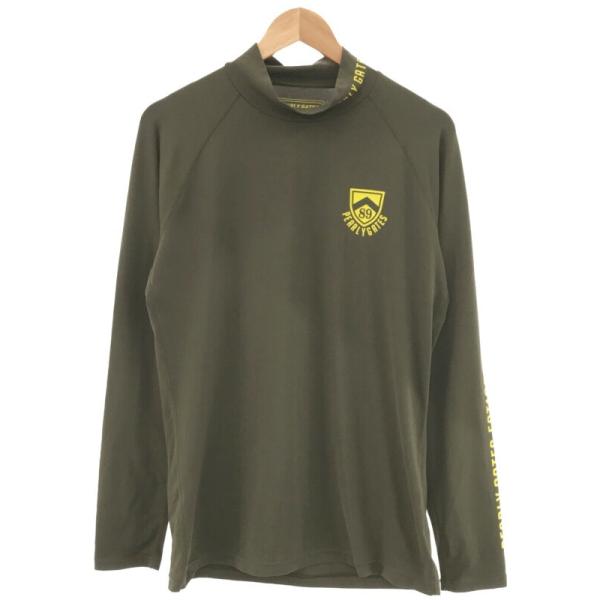 パーリーゲイツ　長袖トップス パーリーゲイツ レディース ゴルフウェア トップス ターコイズ