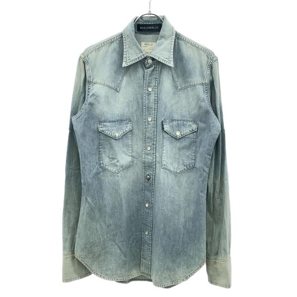 MADISON BLUE（マディソンブルー） ヴィンテージウォッシュ加工