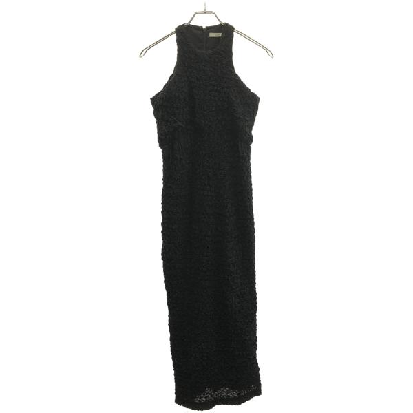 CLANE（クラネ） SHIRRING AMERICAN SLEEVE ONEPIECE シャーリング
