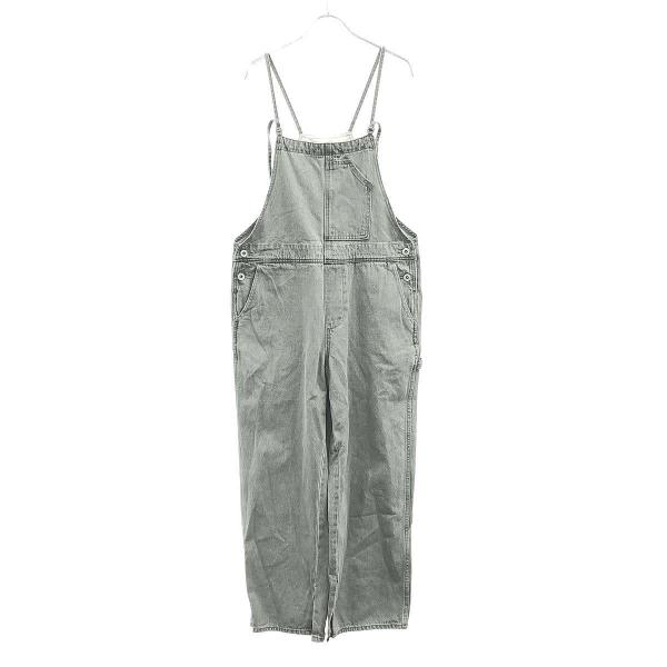 GALLARDAGALANTE（ガリャルダガランテ） 24AW デニムサロペット