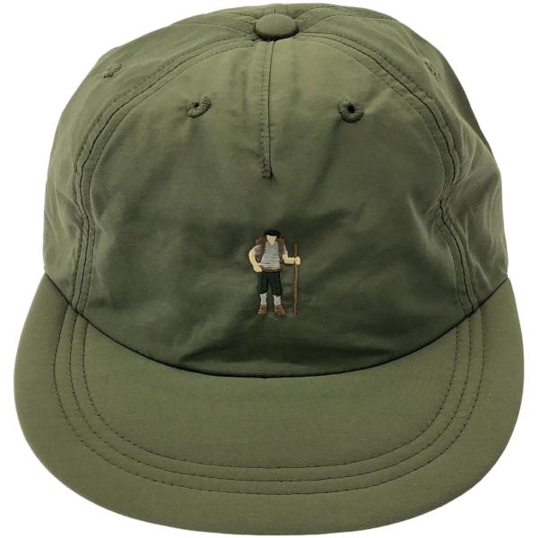 Mountain Research マウンテンリサーチ MOUNTAIN MAN(S) CAP