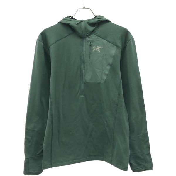 ARC'TERYX アークテリクス Delta 1/2 Zip Hoody デルタ ハーフ ARC'TERYX アークテリクス Delta 1/2 Zip Hoody デルタ ハーフ