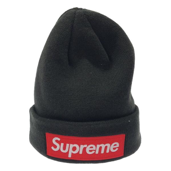 Supreme（シュプリーム） Supreme×NEWERA ニューエラ Box Logo Beanie