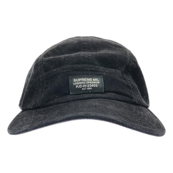 Supreme（シュプリーム） 24AW Corduroy Pocket Camp Cap キャップ