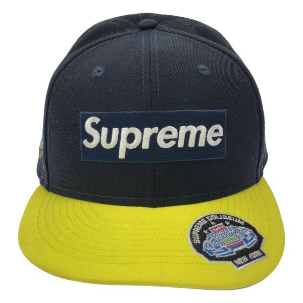 Supreme×NEWERA シュプリーム ニューエラ 23AW Championships Box Logo