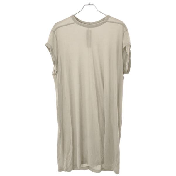 rick owens リックオウエンス カットソー Rick Owens リックオウエンス 16SS レーヨンシルク ロング