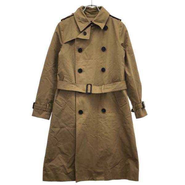green Man（現HYKE） トレンチコート HYKE（ハイク） 16AW トレンチコート 164-17005 ベージュ 2