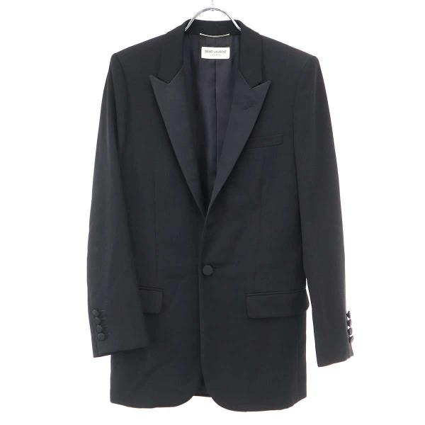 SAINT LAURENT PARIS サンローラン パリ 13AW スモーキングジャケット