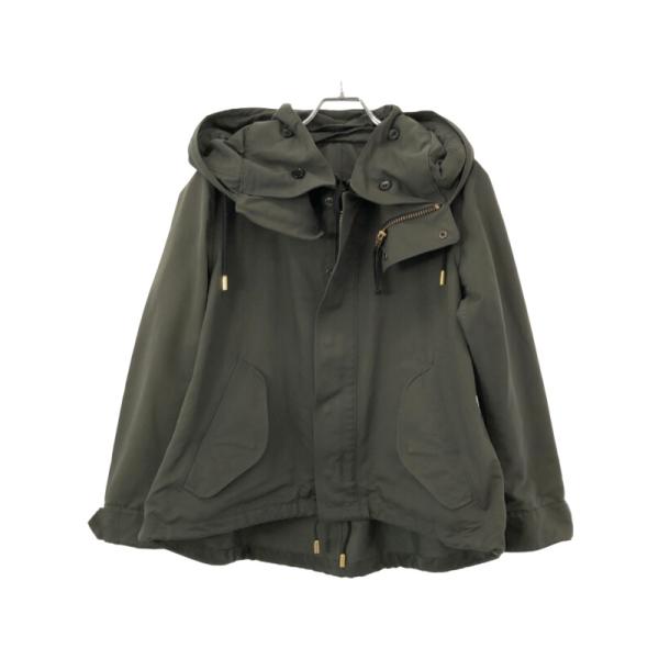 THE RERACS ザ・リラクス モッズコート インナー付き THE RERACS│ザ・リラクス / RERACS SHORT MODS COAT