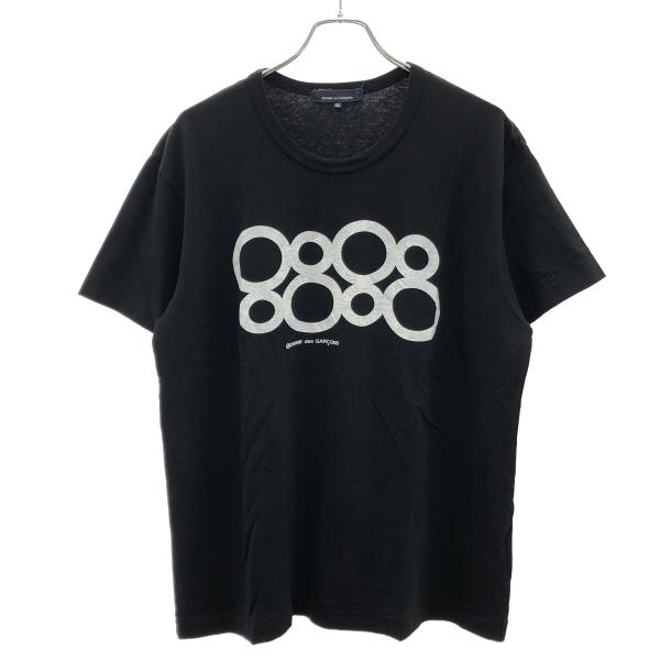 COMME des GARCONS コムデギャルソン 青山限定Tシャツ KZ-T002