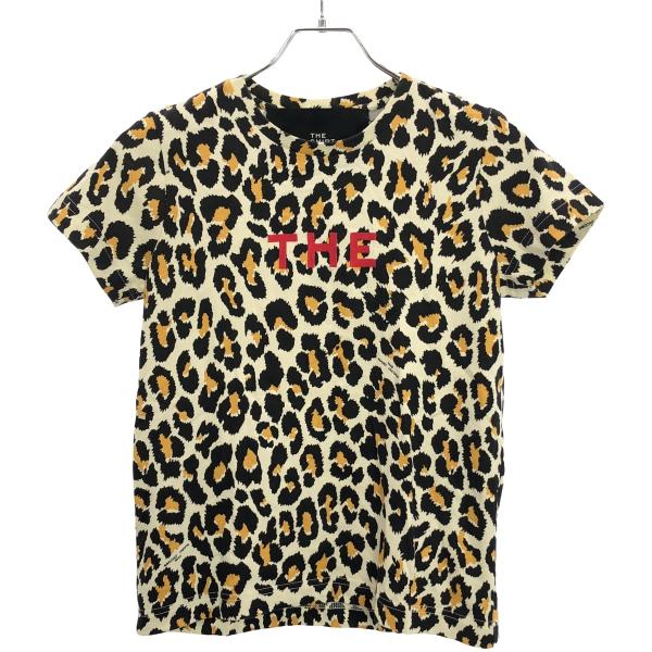 MARC JACOBS マーク ジェイコブス レオパードTシャツ MARC JACOBS マーク ジェイコブス レオパードTシャツ