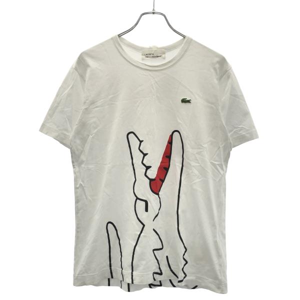LACOSTE（ラコステ） LACOSTE×COMME des GARCONS SHIRT