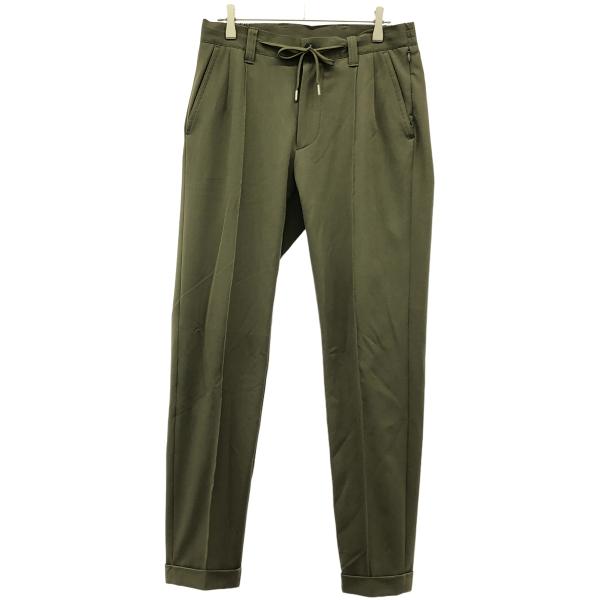 美品　1piu1uguale3 CREASE SLACKS size 5 CREASE SLACKS［NAVY］ | VATOMCE | 1PIU1UGUALE3正規店