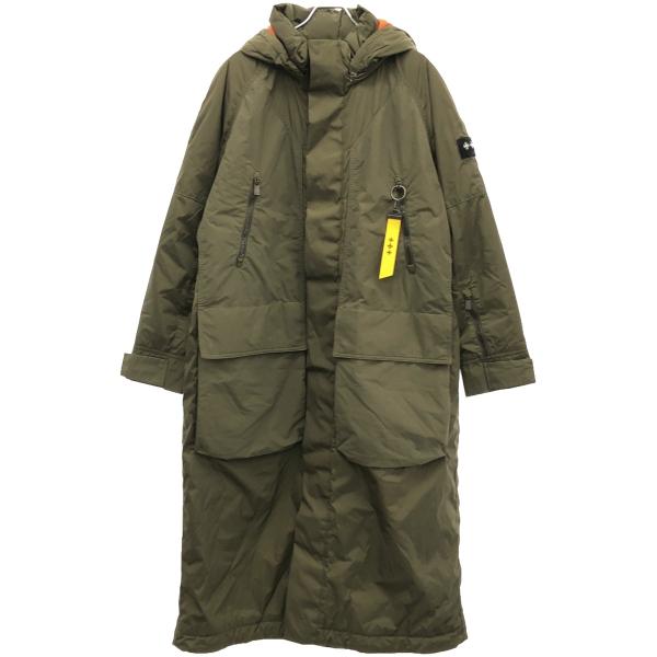 TATRAS（タトラス） 21AW ERENDI フーデッドダウンコート MTLA21A4147