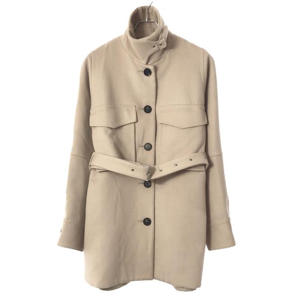 CINOH（チノ） 19AW W Face Big Pocket Jacket ダブルフェイスビッグ