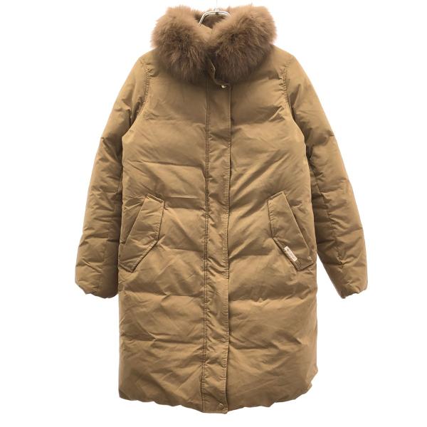 シアタープロダクツ　ボアハーフコートネイビー ファーコート ジャケット シアタープロダクツ ボアハーフコートネイビー ファーコート