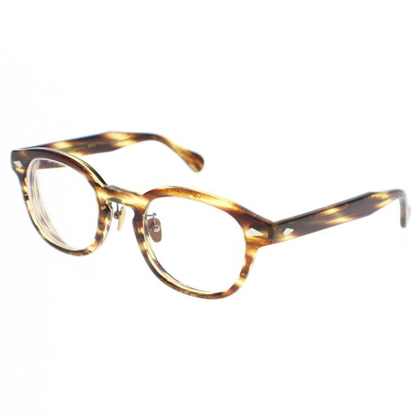 MOSCOT（モスコット） LEMTOSH レムトッシュ 眼鏡 アイウェア ブラウン