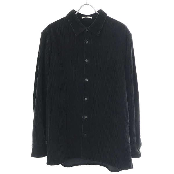 THE ROW ザ ロウ Beto Shirt コーデュロイロングスリーブシャツ THE ROW ザ ロウ Beto Shirt コーデュロイロングスリーブシャツ