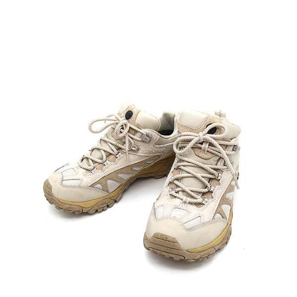 【超美品】MERRELL MOAB MESA LUXE 1TRL MOAB 2 MESA LUXE ［1TRL］モアブ 2 メサ リュクス［ユニ