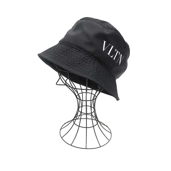 VALENTINO ヴァレンティノ 21AW VLTN ロゴプリントバケット