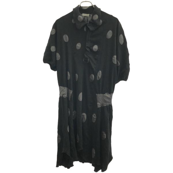 undercover アンダーカバー　T期　ワンピース UNDERCOVER（アンダーカバー） 2004SS Languid期 歪みドットワンピース