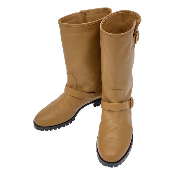 NEBULONIE ネブローニ ビブラムソールエンジニアショートブーツ 6933