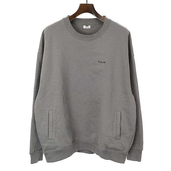 Antwort アントワート SIGNATURE SWEATSHIRT スウェットトレーナー