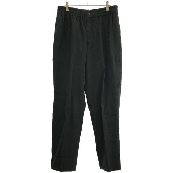 nonnotte（ノノット） 23AW ウールコットン縮絨差ツイードサッカー