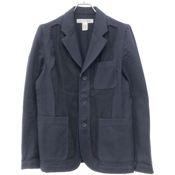シャツ COMME des GARCONS SHIRT コムデギャルソンシャツ 18AW カット