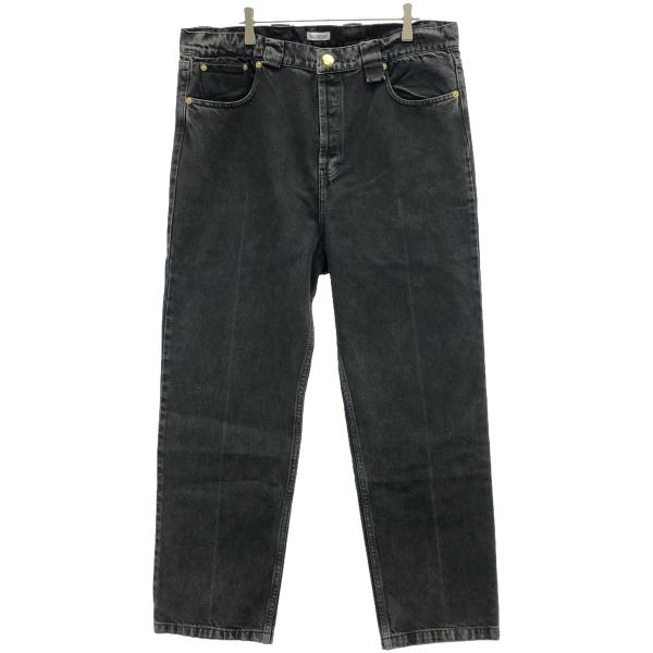 WILLY CHAVARRIA（ウィリーチャバリア） センターラインワイドデニム