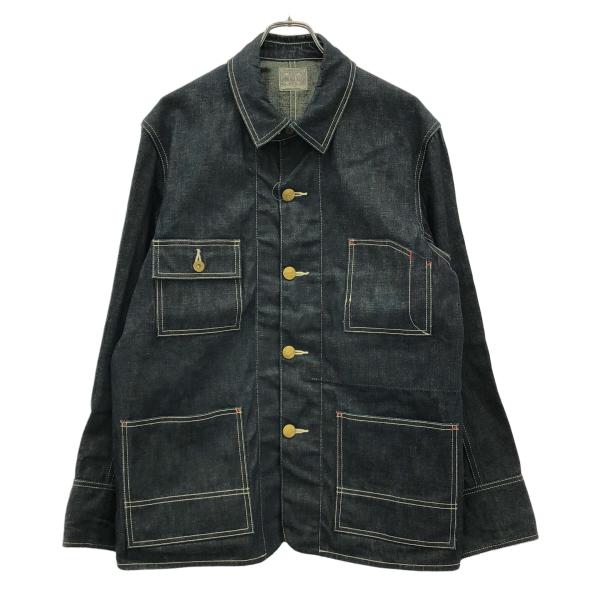 JOE McCOY デニム オーバーオール オールイワン JOE McCOY デニム