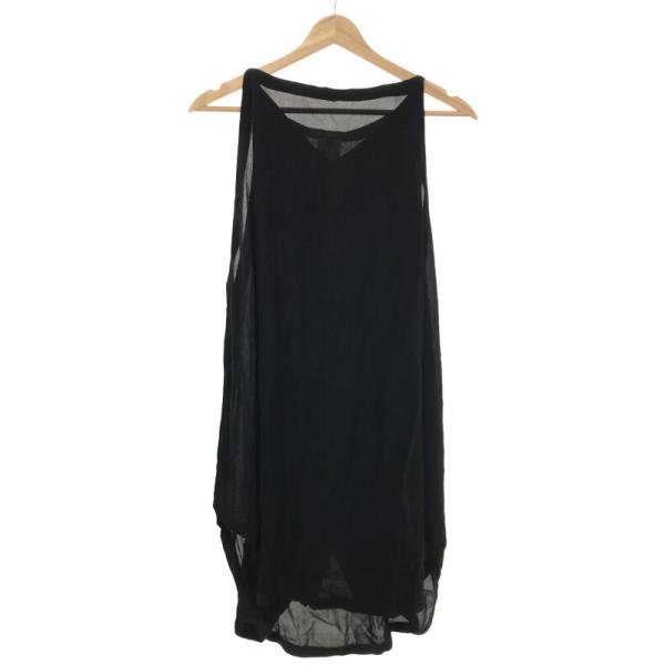 ANN DEMEULEMEESTER アンドゥムルメステール 13SS レイヤードデザイン 
