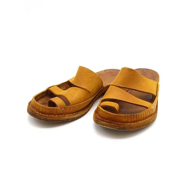 【希少】 ematyte エマタイト レザーサンダル ブラック 40 アルチザン 希少】 ematyte エマタイト レザーサンダル ブラック 40 アルチザン