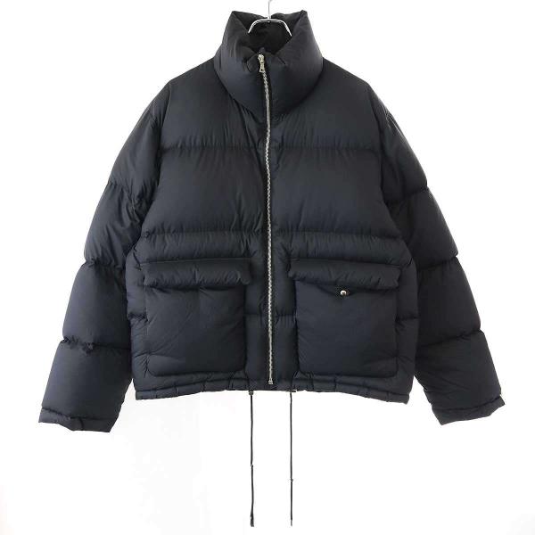 【美品】◆23AW◆AURALEE(オーラリー) ダウンジャケット AURALEE オーラリー 23AW Super Light Nylon Ripstop Down