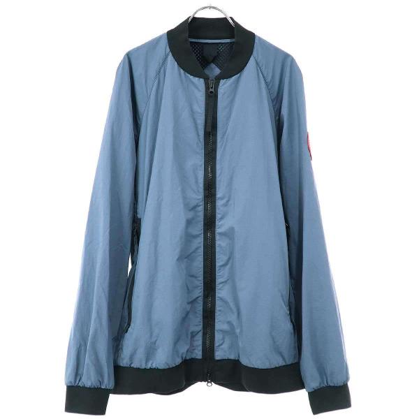   カナダグース Faber Bomber フェーバー ボンバージャケット 2441M ブルー L CANADA GOOSE（カナダグース） Faber Bomber フェーバー ボンバー