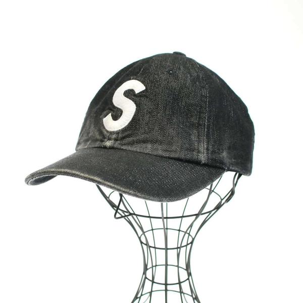 Supreme シュプリーム 25SS Cordura Denim S Logo 6-Panel デニム