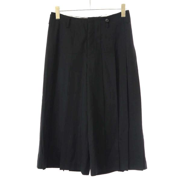 COMME des GARCONS コムデギャルソンコムデギャルソン プリーツ袴