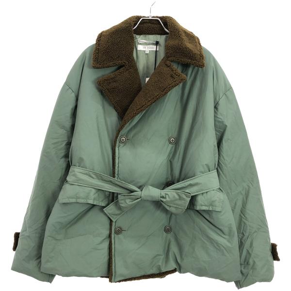 F/CE.（エフシーイー） 24AW RECYCLED DOWN P-COAT リサイクルダウンP