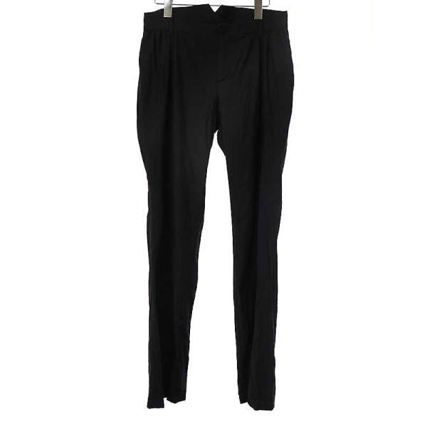 KRIS VAN ASSCHE クリスヴァンアッシュ ヴァージンウールスラックス 