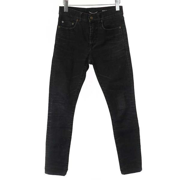 SAINT LAURENT デニム 20aw SAINT LAURENT PARIS サンローラン パリ 20AW MIDRISE SKINNY