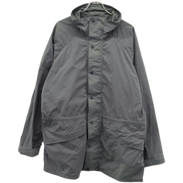 ATON エイトン 21SS VENTILE NYLON MOUNTAIN PARKA ベンタイル