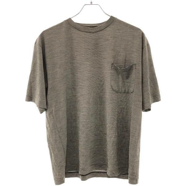 COMOLI 20SS ウール天竺 半袖クルーTシャツ COMOLI コモリ 20SS ウール天竺半袖クルー Tシャツ 2 レッド