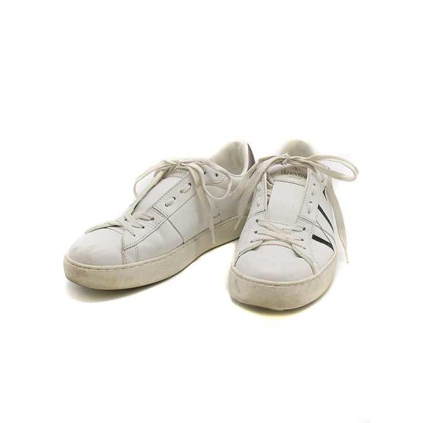 VALENTINO ヴァレンティノ VLTNロックスタッズローカット VALENTINO ヴァレンティノ VLTNロックスタッズローカット