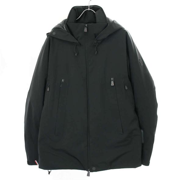 【関税込み】Moncler Grenoble ブラック Orden ジャケット Moncler Grenoble Black Orden Jacket Moncler Grenoble