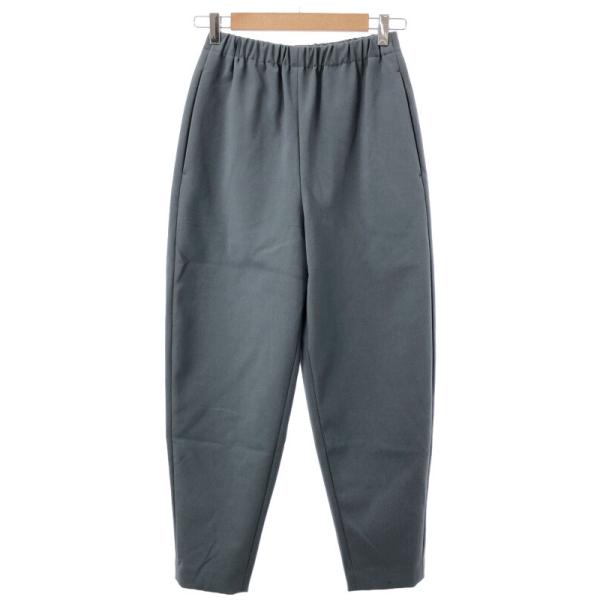 ENFOLD エンフォルド 23SS EGG PANTS テーパードエッグパンツ ENFOLD エンフォルド 23SS EGG PANTS テーパードエッグパンツ