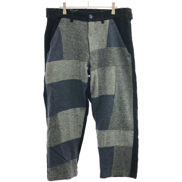 シャツ COMME des GARCONS SHIRT コムデギャルソンシャツ 21AW パッチ