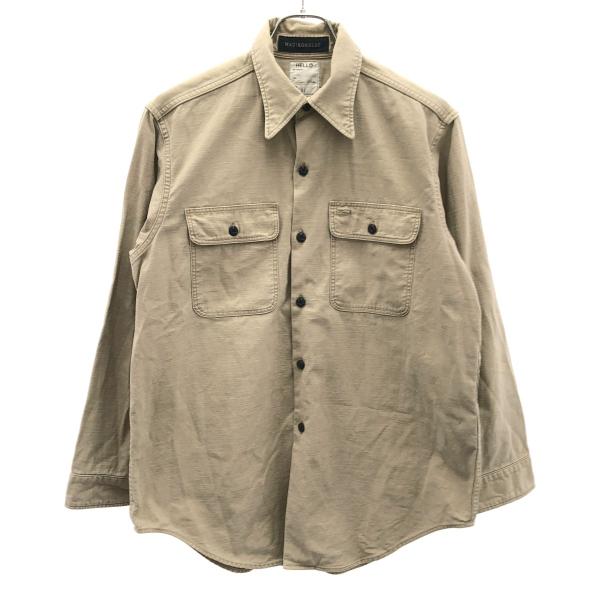 MADISON BLUE（マディソンブルー） HAMPTON BACK SATIN SHIRT