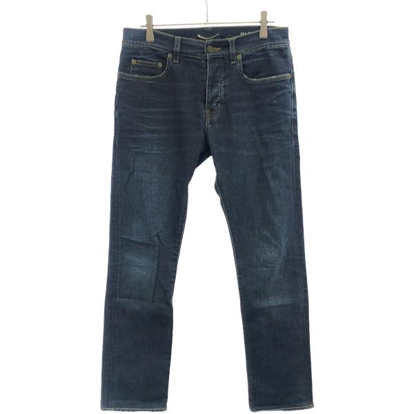 SAINT LAURENT PARIS サンローラン パリ 16SS D01 M/SL-LW スキニー