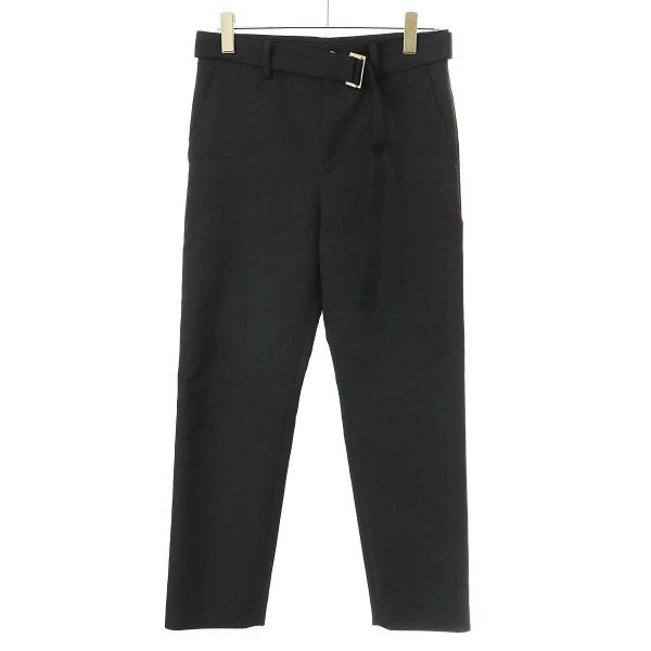 パンツ Carhartt WIP sacai Suiting Bonding Pants サカイ - sacai | Carhartt WIP Suiting Bonding | RESTIR リステア