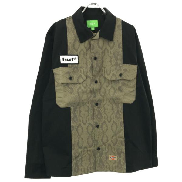 HUF X DICKIES® Collection 販売スタート | TSI HOLDINGS